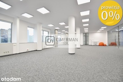 Biuro 213 m2 | Piłsudskiego | 30 - 600 m2