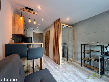 Mikroapartament do wynajęcia - Gliwice