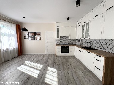 Nowoczesne mieszkanie 61,95m2 | 3 pokoje, I piętro | centrum Żyrardowa