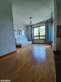 Mieszkanie 2-pokojowe z balkonem w Wilanowie (bezpośrednio)