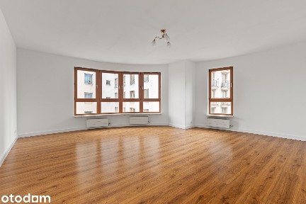 Rozkładowy apartament w topowej lokalizacji w Warszawie!