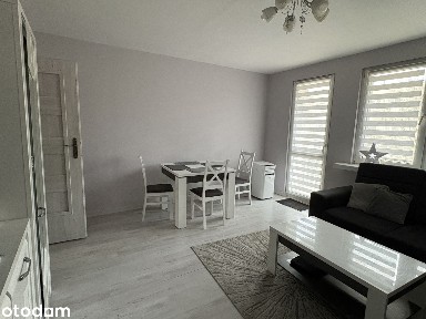 Umeblowane mieszkanie 63m2 | 3 pokoje, loggia! | os. Wschód, Żyrardów