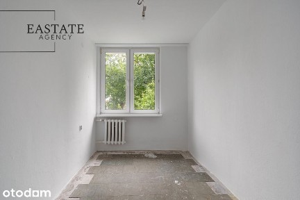 Wysoki parter | obok Rezerwatu I blisko SKM