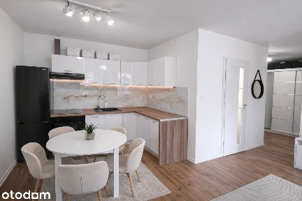 Mieszkanie 44,8 m² | Rynek Syców | Po remoncie | Wyposażone | Przy S8