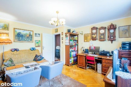 2 pokoje | Taras 25m | Garaż i Komórka |