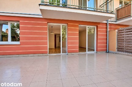 Dwupokojowe Mieszkanie z dużym tarasem 43 m² + miejsce w garażu