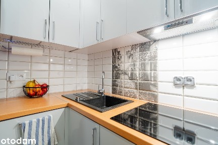 2 pokoje | balkon 7 m² | 2017 r. | miejsce postojowe | Maślice