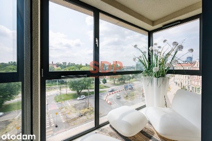 Niebanalny apartament w centrum Wrocławia z efektem WOW!