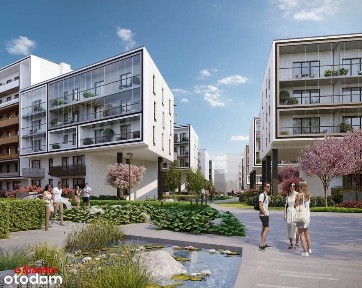 Atrakcyjne nowe mieszkanie 2-pokoje 49,91 m2 Stare Miasto