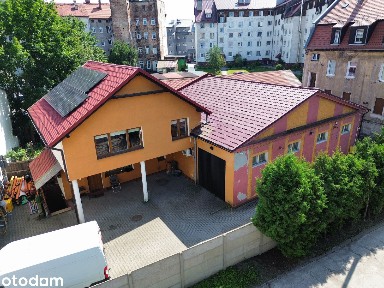 Nieruchomość z przestrzenią produkcyjną | Lubań | DK30