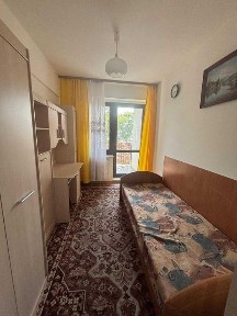 Na wynajem: 3-pokojowe z ogrodem i dużym balkonem, umeblowane - ul. Partyzancka.