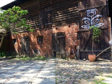Dom z duszą nad Jeziorem Gardno