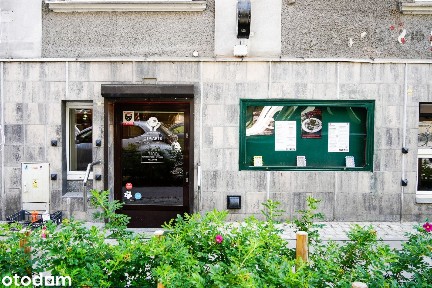 Lokal użytkowy - Restauracja