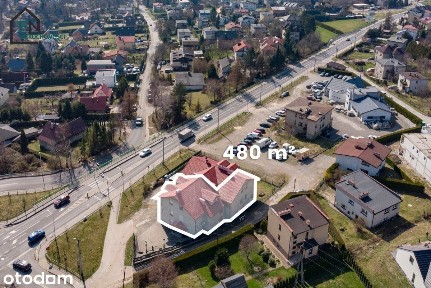 Nieruchomość inwestycyjna w centrum miasta