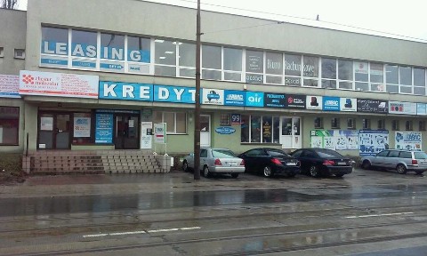 Lokal biurowy do wynajęcia Centrum łodzi 28 m2