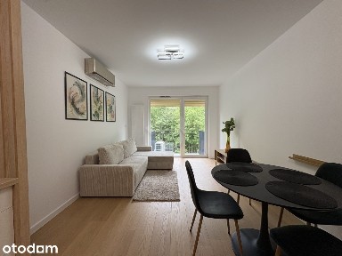 3 pokoje, balkon, WYSOKI STANDARD, garaż, 2025r, klimatyzacja, autobus