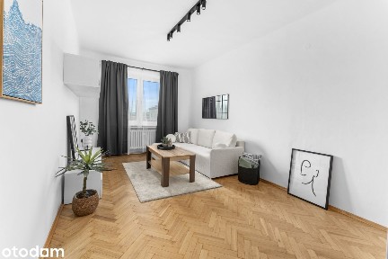 Komfortowe 2 pokoje w sercu Nowej Huty|46 m²|Os. Centrum B|P.Centralny