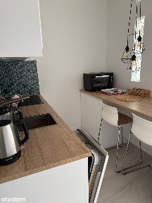 Kielce ul. Śniadeckich, Villa Calma, 2 osobne pokoje, kuchnia + m.post