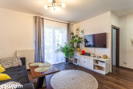 2 pokoje Widzew | balkon + parking | 2018, winda