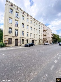 Kawalerka w doskonałej lokalizacji Łódź Polesie