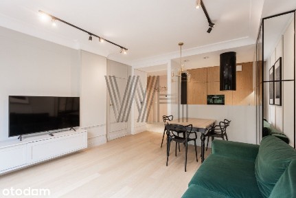 Premium apartament z garderobą walk-in