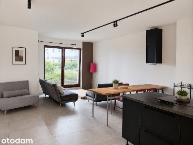 Nowe, nigdy niezamieszkane 70 m² | Port Praski