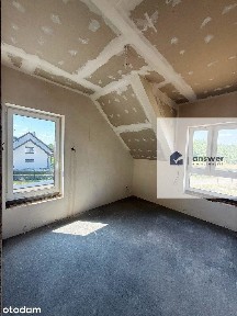 Segment skrajny | Duża działka 669 m²