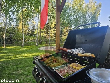 Twój domek nad jeziorem! Grabniak k.Urszulina
