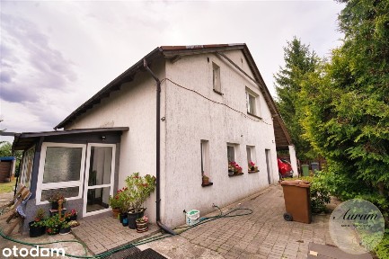 Dom 179,8 m2 5 pokoi na działce 926 m2 Prądocin