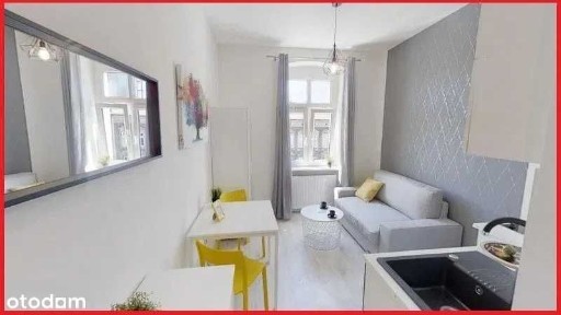 Studio na wynajem w samym Centrum - ul. Wojska Polskiego tuż przy szarych szeregów!