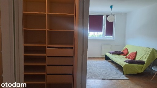 Dwupokojowe mieszkanie na Woli, 38 m²