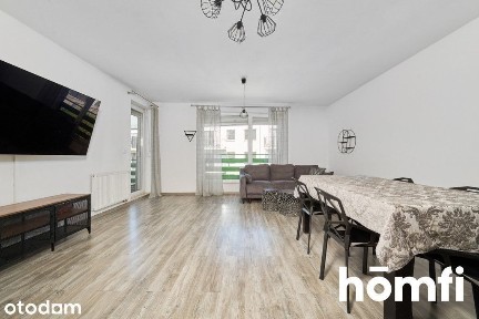 Przestronne 4 pokoje | 85 m² | balkon | garaż