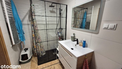 Siechnice! 3 pokoje, parking, komórka lokat. 64m2