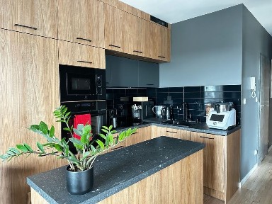 Nowoczesne mieszkanie na wynajem - Apartamenty Połaniec | Garaż | Komórka Lokatorska