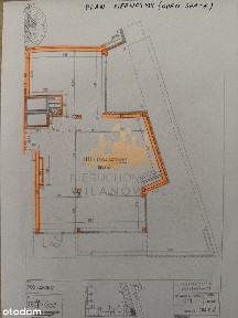 Unikalny lokal w Miasteczku Wilanów