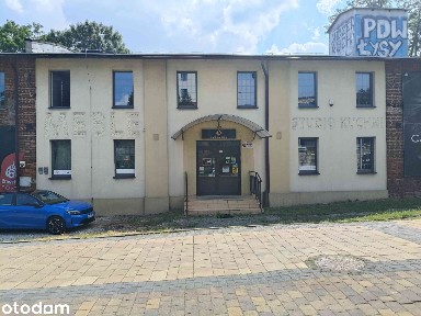 Wynajmę lokal w centrum miasta