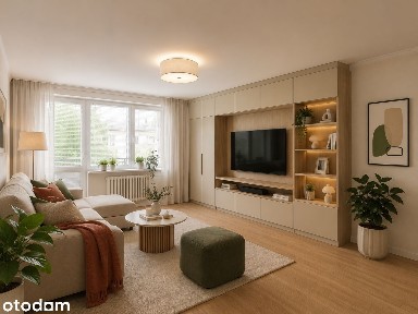 2-pokojowe mieszkanie z balkonem | ul. Zwierzyniecka, Białystok