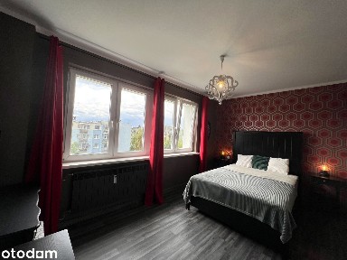 Przestronny Stylowy 4 Pokojowy Apartament | Balaton | Parking | Balkon