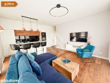 Apartament z tarasem, ul. Jaskółcza