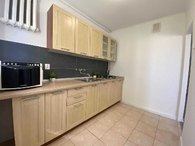 Do wynajęcia kawalerka z balkonem | 35,51 m² | Łódź, ul. Mackiewicza