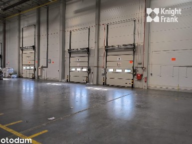 Magazyn na wynajem / 5000 m2 / Łódź