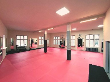 Wynajem sali fitness we Wrocławiu