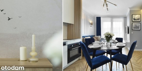 2 pokoje | Centrum | Nowe budownictwo | Balkon