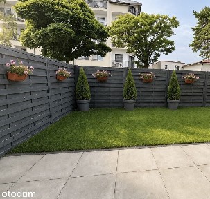 Przy plaży!lWilla Morska. 2 pokoje + taras i Ogródek=60 m ² Garaż!