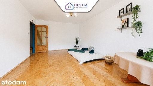 3-pokoje, balkon, garaż przy Manhattanie