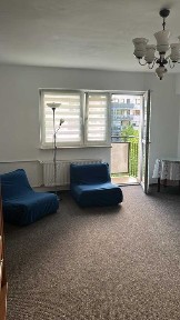 Do wynajęcia 3 pokojowe mieszkanie na Mokotowie, przy parku Morskie Oko