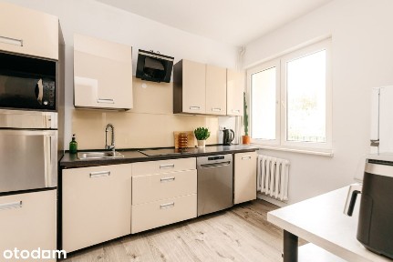 Rezerwacja 2 pok. Zamenhofa, 37,10 m2, balkon