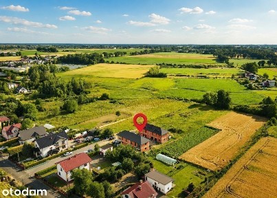 Parter z ogrodem 95 m² | 3 pokoje | Nowe