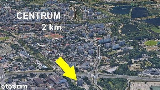 DO Zamieszkania OD Zaraz. 2 balkony, Okazja.