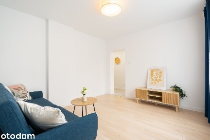 3 pokoje po remoncie | 46,40 m² | balkon | Sosnowiec Zagórze